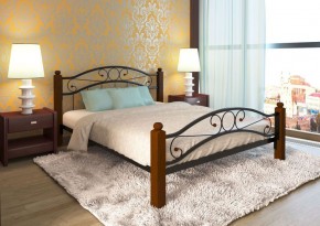 Кровать Надежда Lux Plus 1600*1900 (МилСон) в Соликамске - solikamsk.mebel-74.com | фото