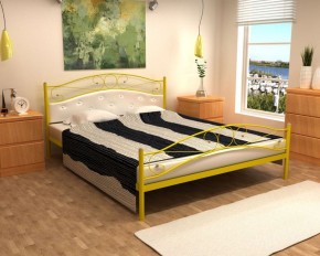 Кровать Надежда Plus (Мягкая) (МилСон) в Соликамске - solikamsk.mebel-74.com | фото