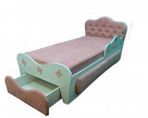 Кровать Принцесса (800*1600) в Соликамске - solikamsk.mebel-74.com | фото