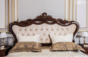 Кровать с мягким изголовьем Афина 1800 (караваджо) в Соликамске - solikamsk.mebel-74.com | фото