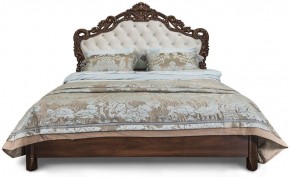 Кровать с мягким изголовьем Патрисия (1800) караваджо в Соликамске - solikamsk.mebel-74.com | фото