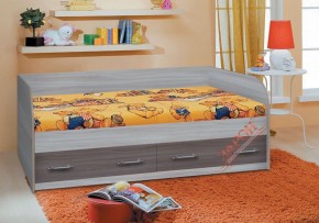Кровать Сказка 900 (Анкор светлый) в Соликамске - solikamsk.mebel-74.com | фото