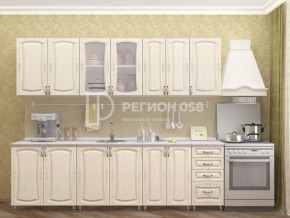 Кухня Белла 2.6 в Соликамске - solikamsk.mebel-74.com | фото