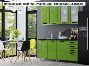 Кухня Мозаика 1,6 в Соликамске - solikamsk.mebel-74.com | фото