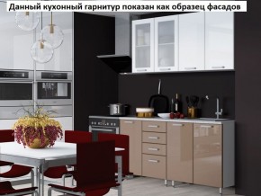 Кухня Настя 1.6 в Соликамске - solikamsk.mebel-74.com | фото