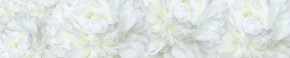 Кухонный фартук Цветы 325 МДФ матовый (3000) Flowers в Соликамске - solikamsk.mebel-74.com | фото