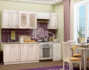 ЛИЗА-1 Кухонный гарнитур 1.8 в Соликамске - solikamsk.mebel-74.com | фото