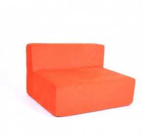Модульные диваны и кресла бескаркасные Тетрис 30 (Оранжевый) в Соликамске - solikamsk.mebel-74.com | фото