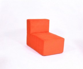 Модульные диваны и кресла бескаркасные Тетрис 30 (Оранжевый) в Соликамске - solikamsk.mebel-74.com | фото