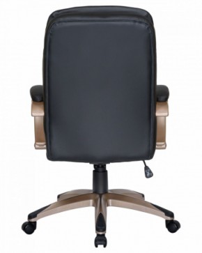 Офисное кресло для руководителей DOBRIN DONALD LMR-106B чёрный в Соликамске - solikamsk.mebel-74.com | фото