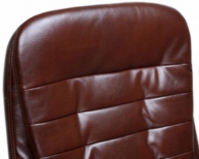 Офисное кресло для руководителей DOBRIN DONALD LMR-106B коричневый в Соликамске - solikamsk.mebel-74.com | фото