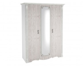Шкаф 3-х дверный Ольга-1Н для одежды и белья в Соликамске - solikamsk.mebel-74.com | фото