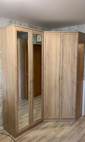 Шкаф для белья с полками арт. 102 в Соликамске - solikamsk.mebel-74.com | фото