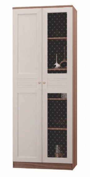 ЛЕСТЕР-гостиная Шкаф для книг с 2-мя дверками в Соликамске - solikamsk.mebel-74.com | фото