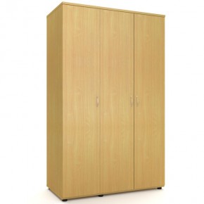 Шкаф для одежды трехстворчатый "Проспект" (Р.Ш-9) в Соликамске - solikamsk.mebel-74.com | фото