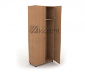 Шкаф-гардероб ШГ 84.1 (700*380*1800) в Соликамске - solikamsk.mebel-74.com | фото