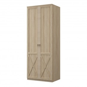 Шкаф «ТУРИН» 800х520 для одежды в Соликамске - solikamsk.mebel-74.com | фото