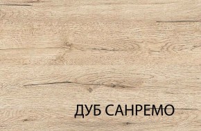 Шкаф угловой с полками  L-P, OSKAR , цвет дуб Санремо в Соликамске - solikamsk.mebel-74.com | фото