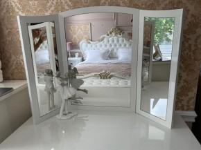 Спальня модульная Натали (белый глянец/экокожа) в Соликамске - solikamsk.mebel-74.com | фото