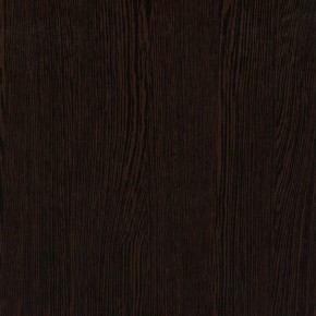 Спальня Стандарт 3-1400, цвет венге/фасады ТВ тумбы МДФ чёрный глянец, сп.м. 1400х2000 мм., без матраса, основание есть в Соликамске - solikamsk.mebel-74.com | фото