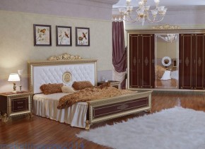 Спальный гарнитур Версаль (модульная) в Соликамске - solikamsk.mebel-74.com | фото