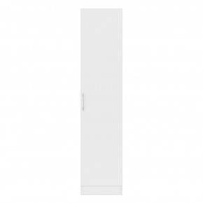 Стандарт Пенал, цвет белый, ШхГхВ 45х52х200 см., универсальная сборка в Соликамске - solikamsk.mebel-74.com | фото