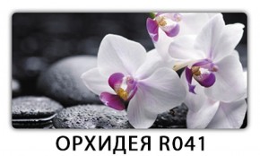 Стол раздвижной Бриз орхидея R041 Доска D111 в Соликамске - solikamsk.mebel-74.com | фото