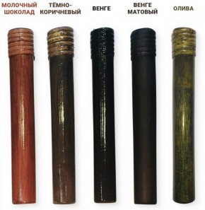 Табурет 12/14 (Темно-коричневый) в Соликамске - solikamsk.mebel-74.com | фото