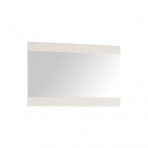 Зеркало /TYP 122, LINATE ,цвет белый/сонома трюфель в Соликамске - solikamsk.mebel-74.com | фото